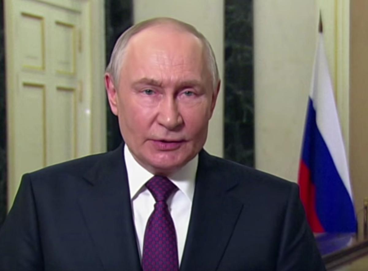 Путін може розширити війну за межі України: у FP назвали потенційні цілі Кремля Путін може розширити війну за межі України: у FP назвали потенційні цілі Кремля