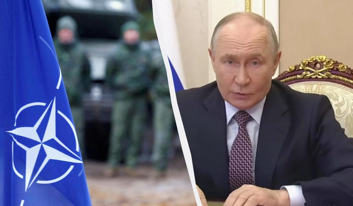 Россия может напасть на страны НАТО уже в ближайшее время, - эксперт Россия может напасть на страны НАТО уже в ближайшее время, - эксперт