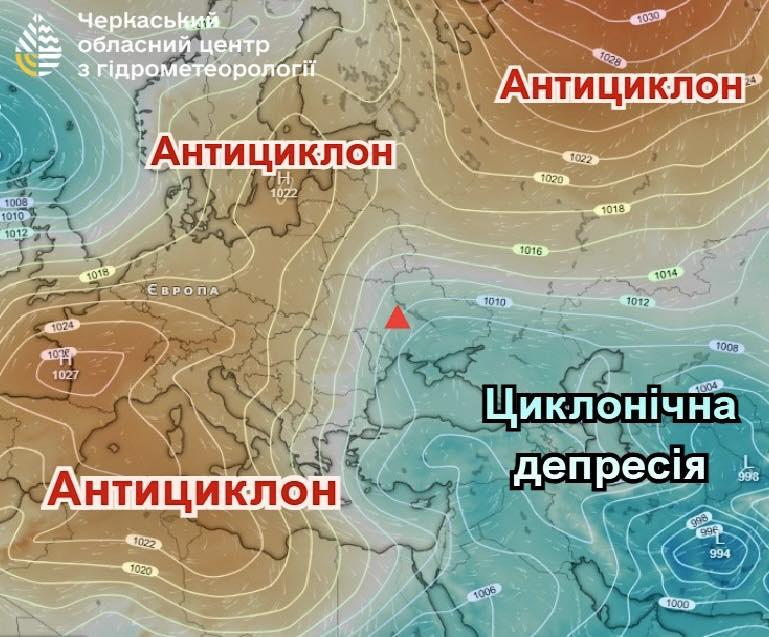 Дощі та грози триватимуть: синоптик розказав про нетипову погоду в Україні (карта) Дощі та грози триватимуть: синоптик розказав про нетипову погоду в Україні (карта)