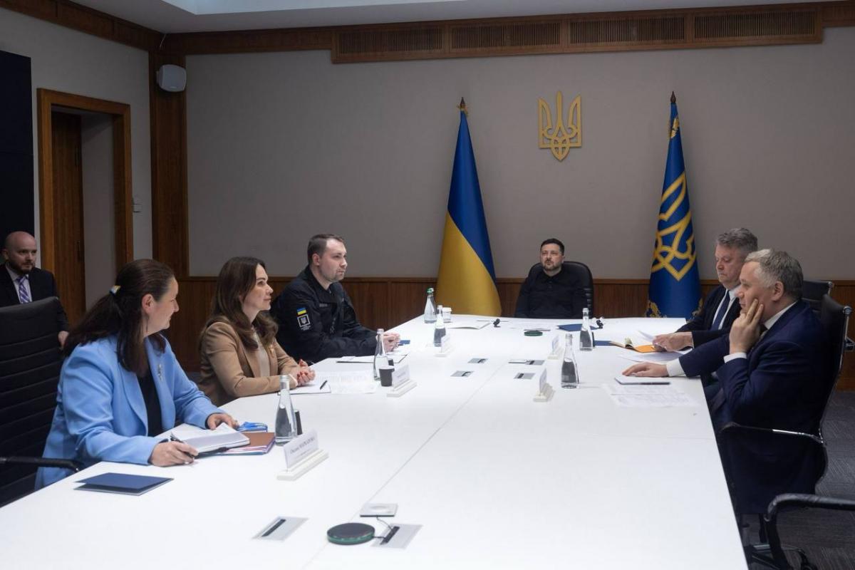 Кабмін спільно зі Світовим банком і міжнародними партнерами готує стратегію 'Економіка майбутнього', - Свириденко