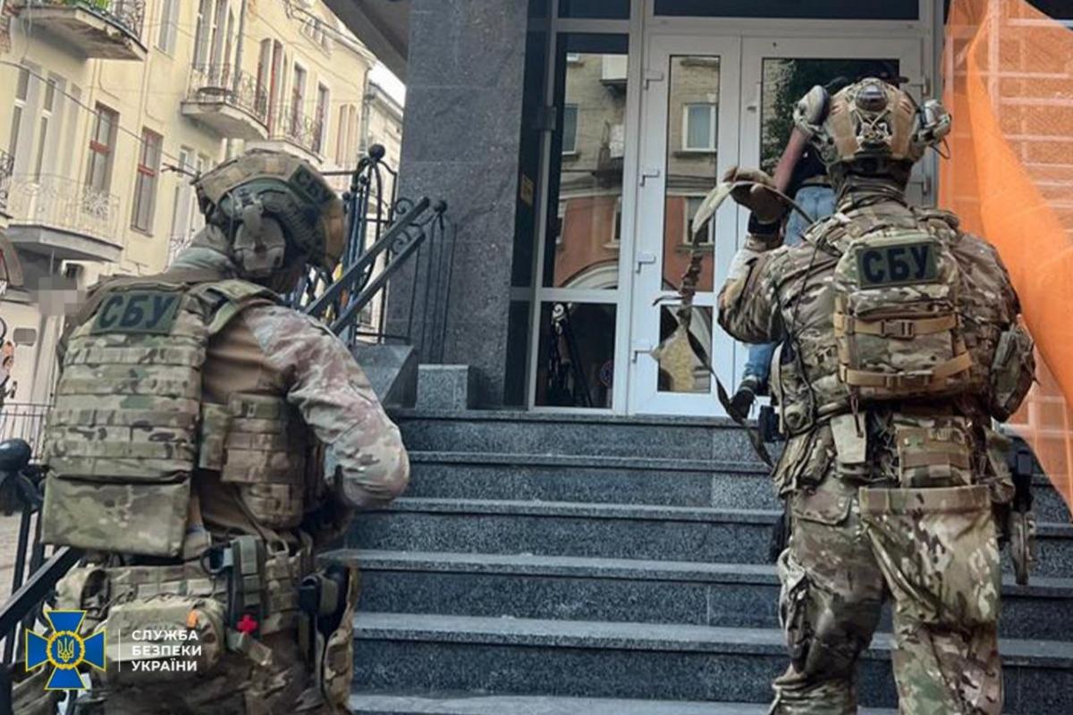 Затримано керівників поліції у трьох областях: деталі від СБУ