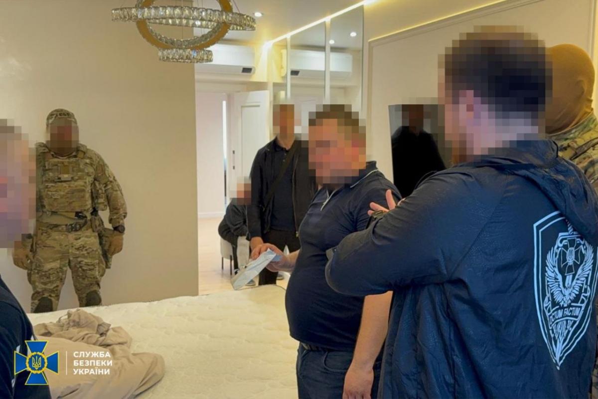 Затримано керівників поліції у трьох областях: деталі від СБУ