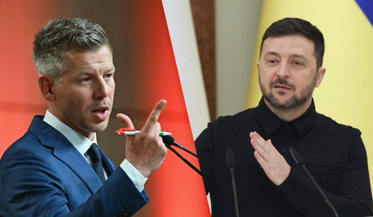 Мадяр анонсував зустріч із Зеленським на Закарпатті Мадяр анонсував зустріч із Зеленським на Закарпатті
