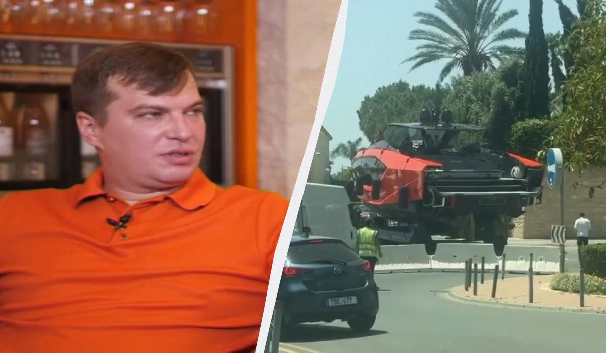 Власник казино Pin-Up Дмитро Пунін, ймовірно, придбав кастомну яхту Lamborghini, - ЗМІ Власник казино Pin-Up Дмитро Пунін, ймовірно, придбав кастомну яхту Lamborghini, - ЗМІ