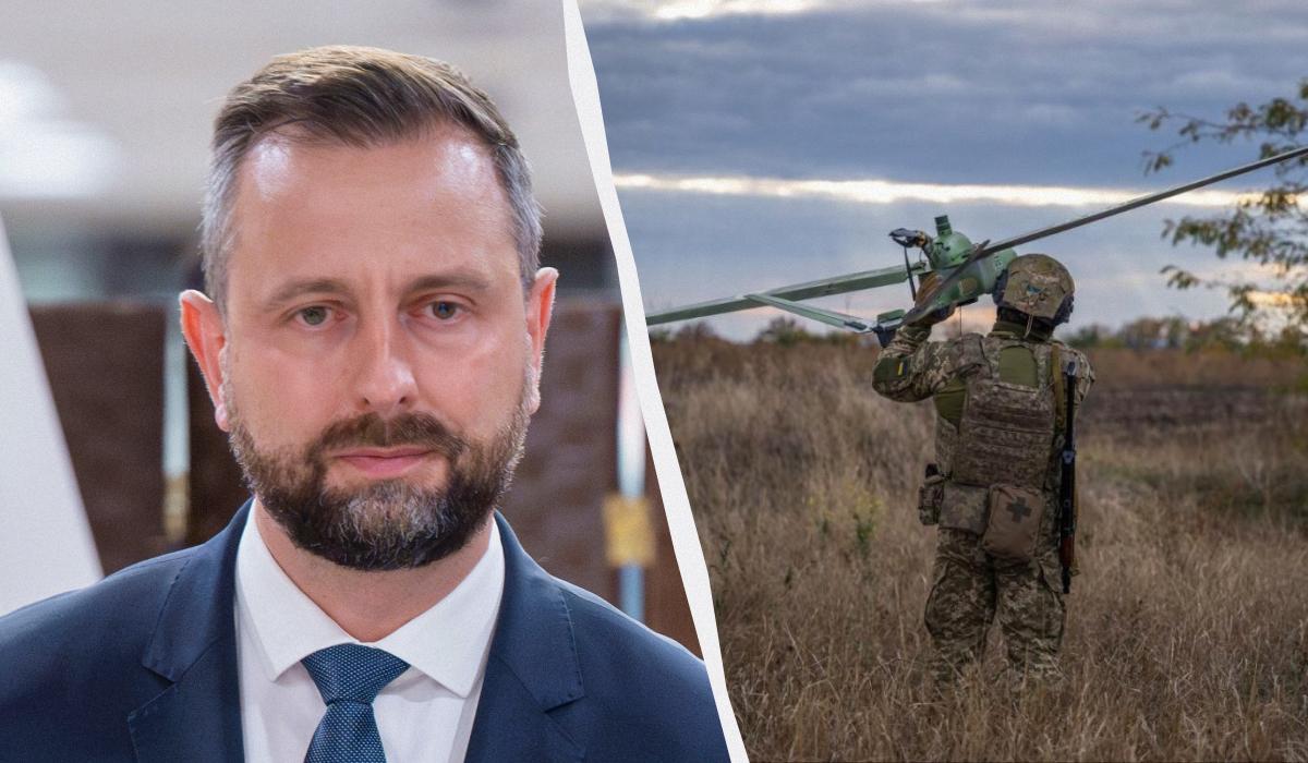 У Польщі звернулися до України через дрони, які залітають на територію НАТО У Польщі звернулися до України через дрони, які залітають на територію НАТО