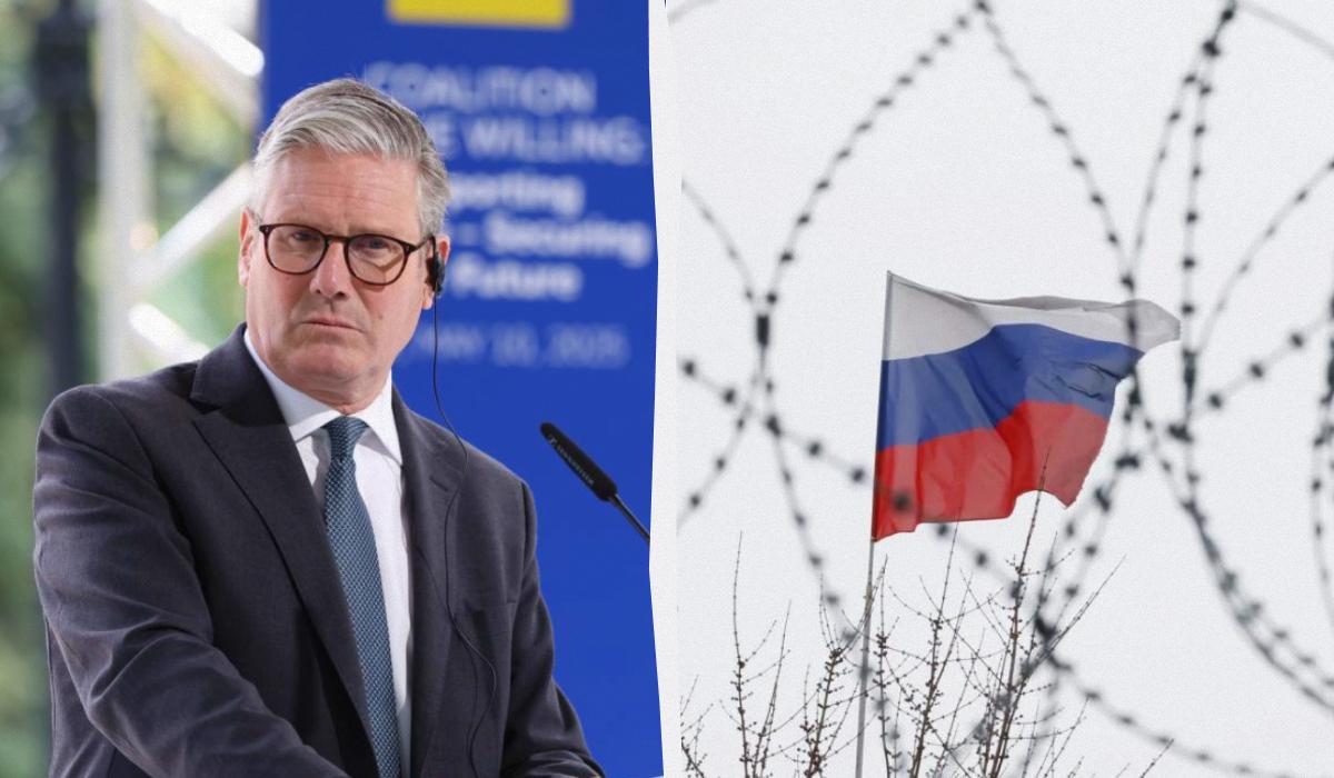 Пом'якшення Британією санкцій проти РФ може стати початком серйозних проблем, – The Telegraph Пом'якшення Британією санкцій проти РФ може стати початком серйозних проблем, – The Telegraph