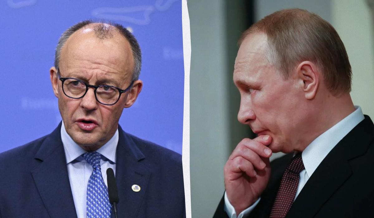 Путін знайшов уразливості у Мерца, щоб допомогти друзям РФ здобути владу в Німеччині, – Politico