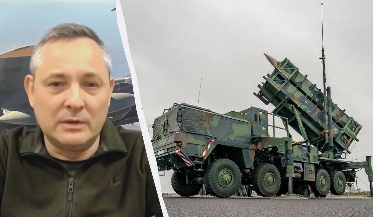 Після відбиття російських атак комплекси ППО в Україні напівпорожні, - Ігнат Після відбиття російських атак комплекси ППО в Україні напівпорожні, - Ігнат