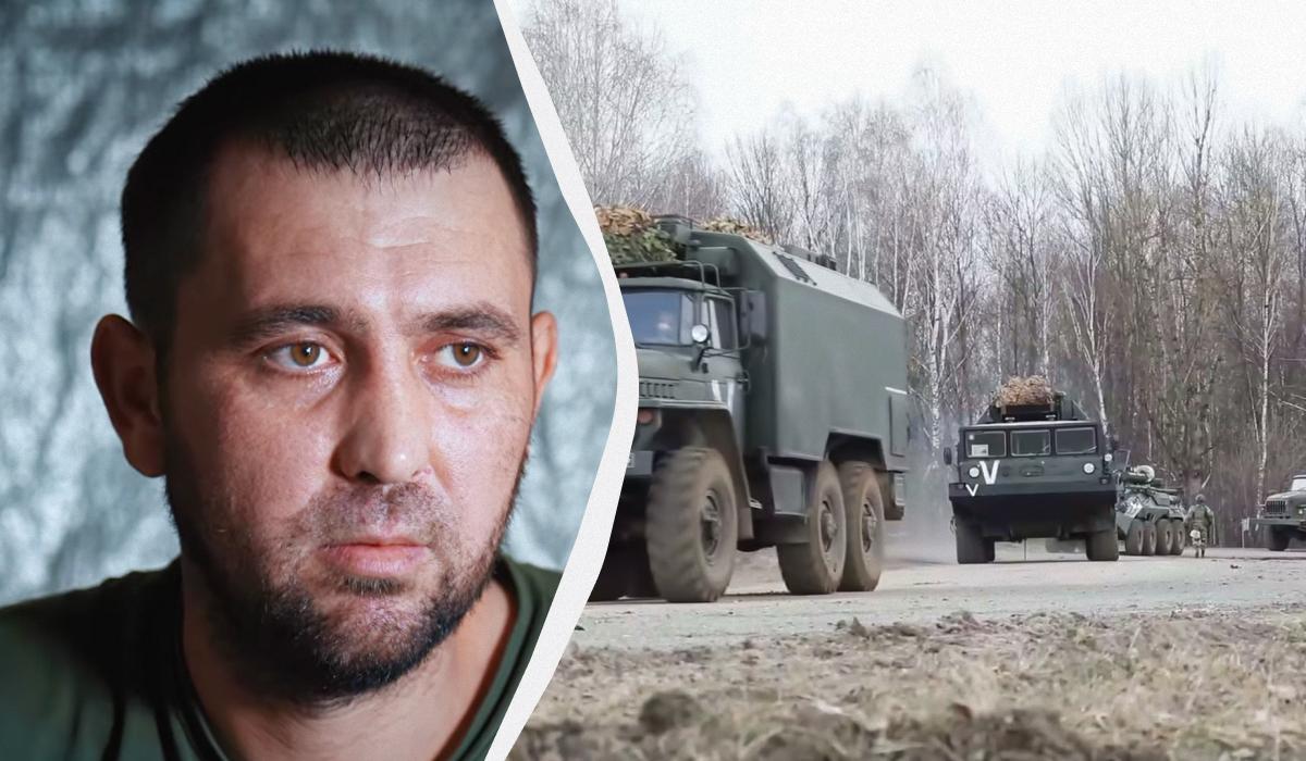 Мобілізували ще у 2022 році: в ЗСУ розповіли про окупанта, який сам здався у полон