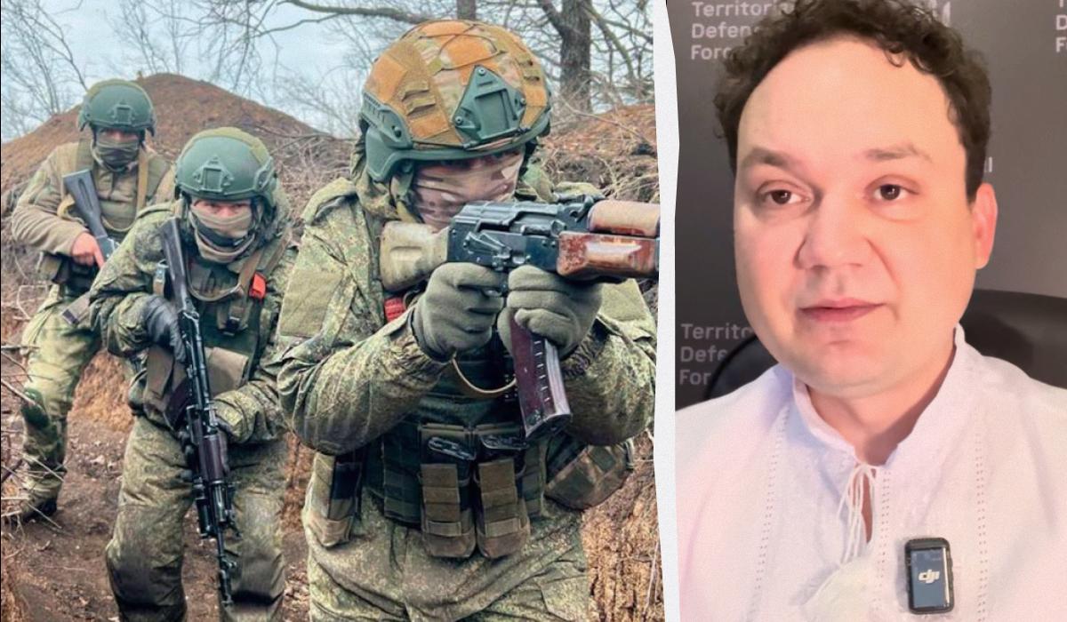 Новое наступление РФ на Украину с севера: эксперт назвал 2 возможных сценария Новое наступление РФ на Украину с севера: эксперт назвал 2 возможных сценария