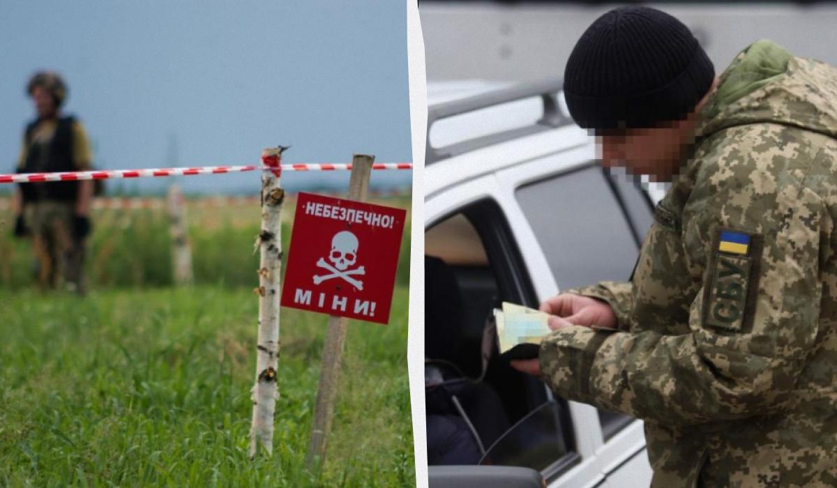 Від Волині - до Чернігівщини: Сили оборони проводять безпрецедентні безпекові дії на півночі