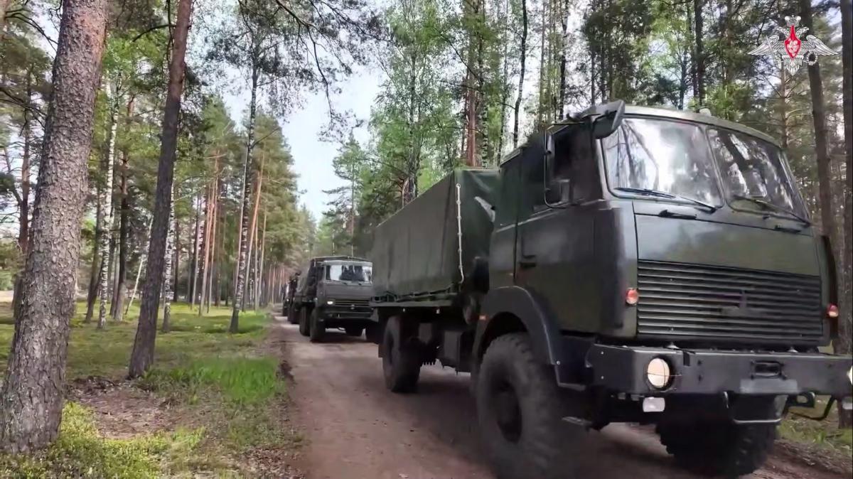 Росія доставила до Білорусі ядерні боєприпаси (відео)