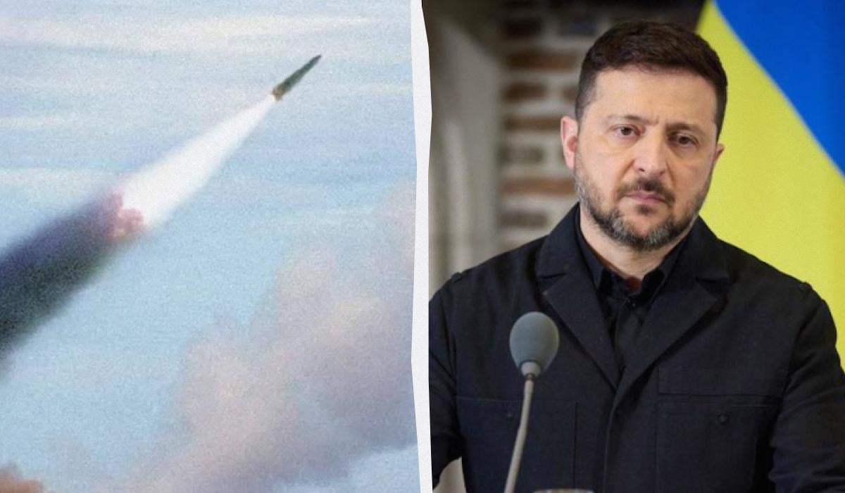 Зеленський розповів, на якому етапі створення української антибалістики