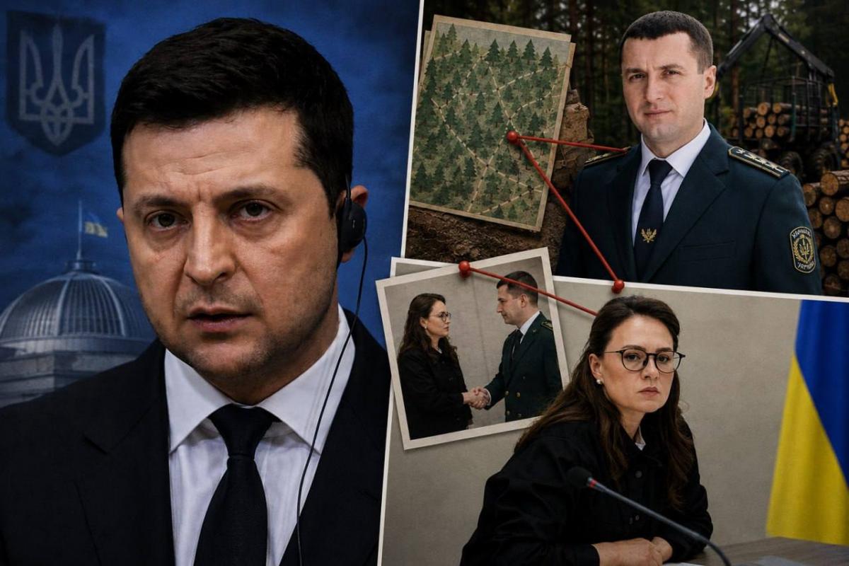 Свириденко блокує звільнення Болоховця всупереч позиції Зеленського, – Маландій Свириденко блокує звільнення Болоховця всупереч позиції Зеленського, – Маландій