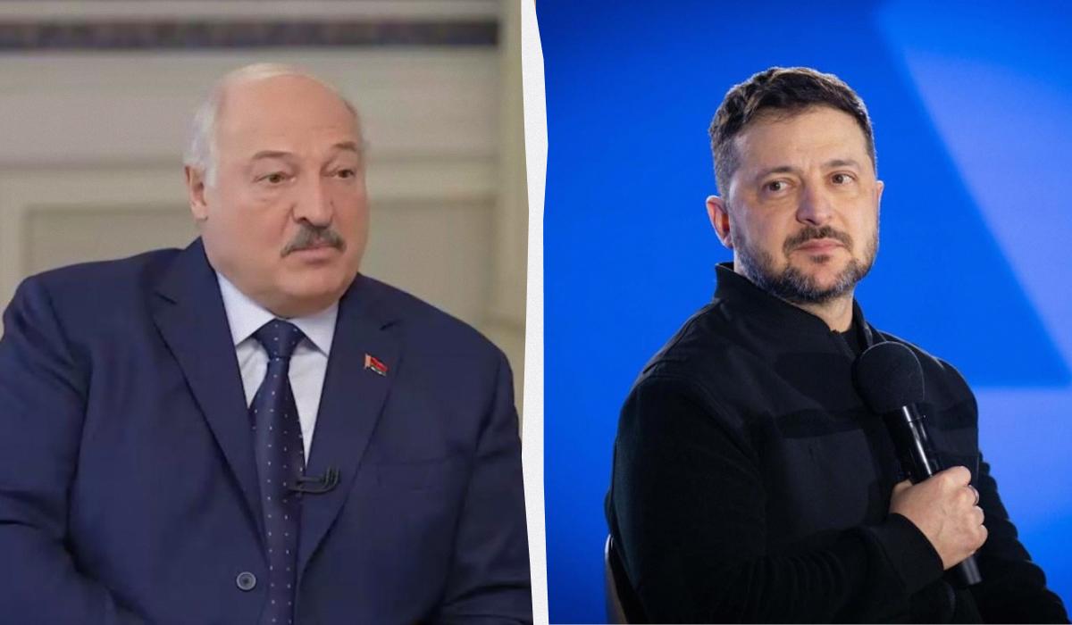"Я готовий у будь-якій точці": Лукашенко раптом захотів зустрічі з Зеленським