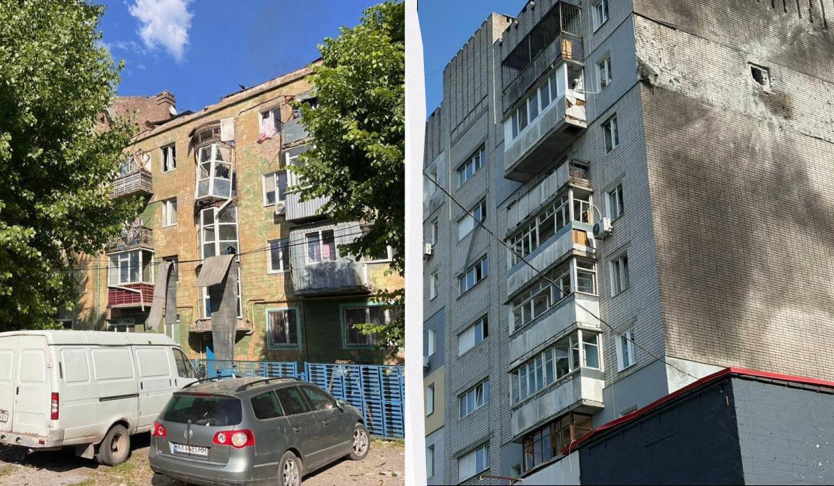 РФ атакувала Дніпро: пошкоджено багатоповерхівки, є багато поранених