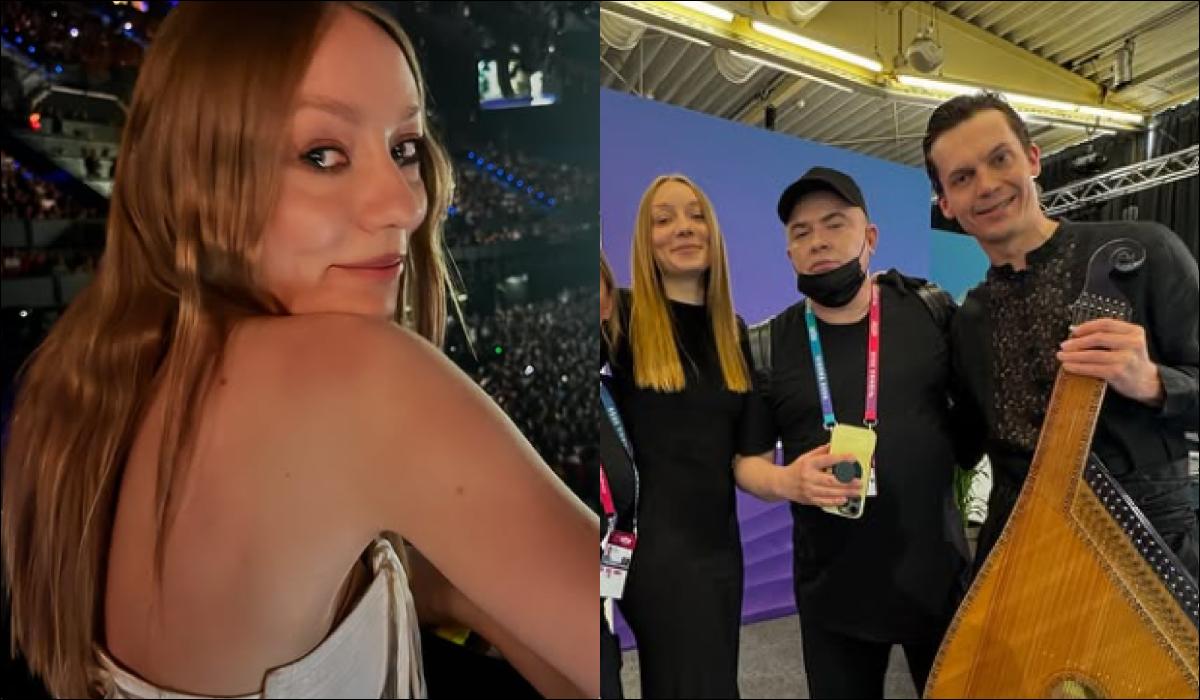 LELEKA після виступу на "Євробаченні-2026" розповіла, як їй допоміг Данилко
