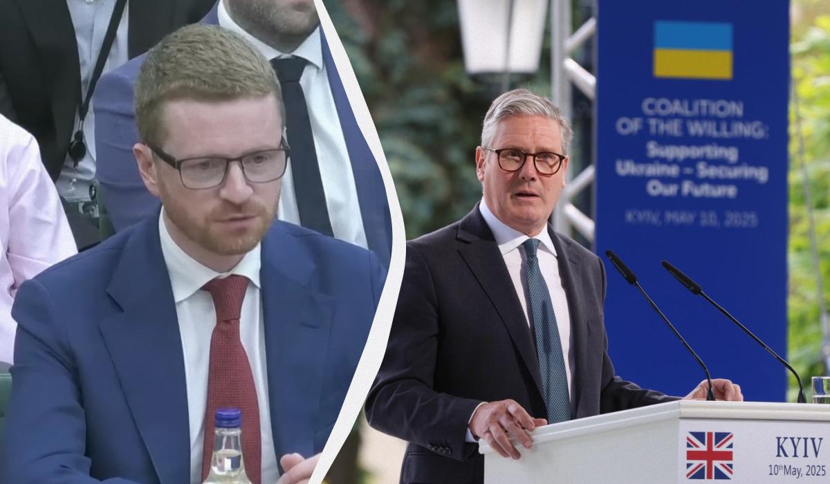 Колишня права рука Стармера залишає роботу в уряді Британії, щоб зосередитися на Україні