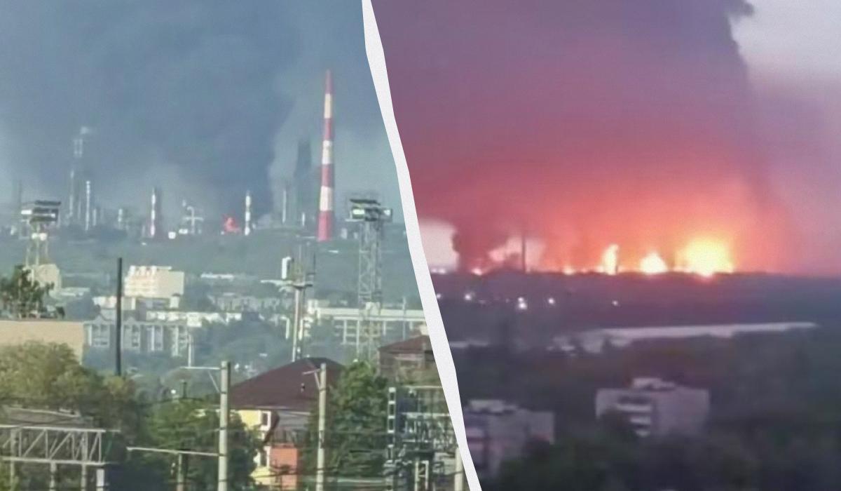 З початку війни російські НПЗ ставали мішенями понад 150 разів, - Le Monde