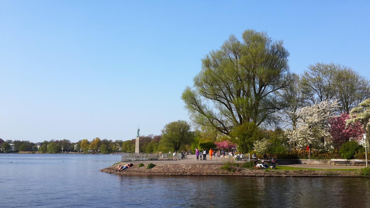 Гамбург: прихована перлина на півночі Німеччини на заміну переповненому Берліну Гамбург: прихована перлина на півночі Німеччини на заміну переповненому Берліну
