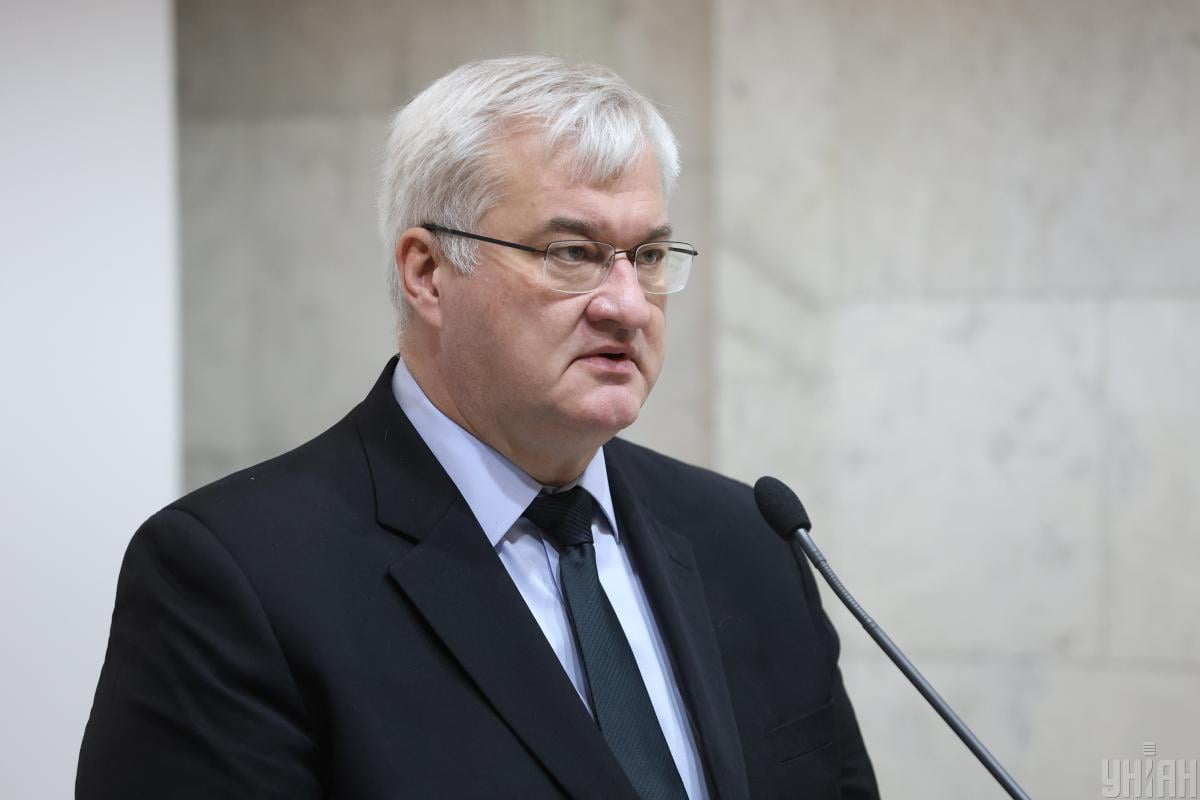 Основна перешкода для відновлення переговорів про вступ України до ЄС усунута, - Сибіга Основна перешкода для відновлення переговорів про вступ України до ЄС усунута, - Сибіга