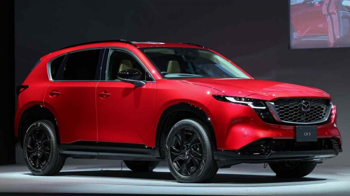 Mazda представила нове покоління популярного кросовера: скільки коштуватиме це авто