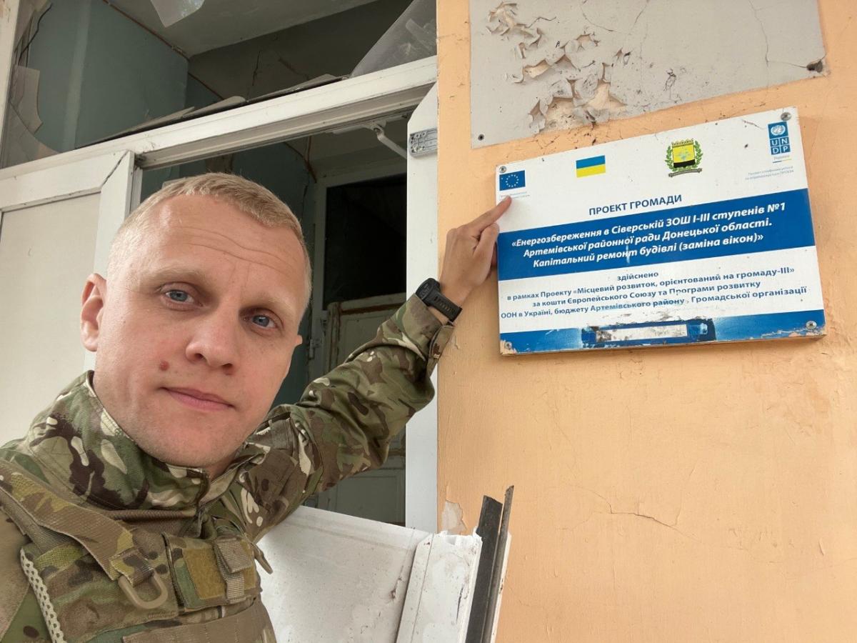 В батальйоні Шабуніна гинули люди, а він сидів вдома та крав сотні мільйонів на грантах, – ветеран російсько-української війни В батальйоні Шабуніна гинули люди, а він сидів вдома та крав сотні мільйонів на грантах, – ветеран російсько-української війни