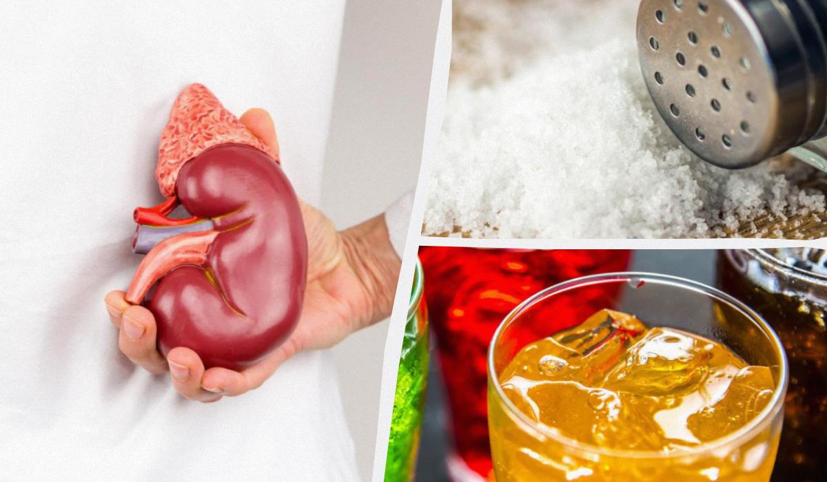 Дієтологи назвали 7 популярних продуктів, які непомітно руйнують нирки Дієтологи назвали 7 популярних продуктів, які непомітно руйнують нирки