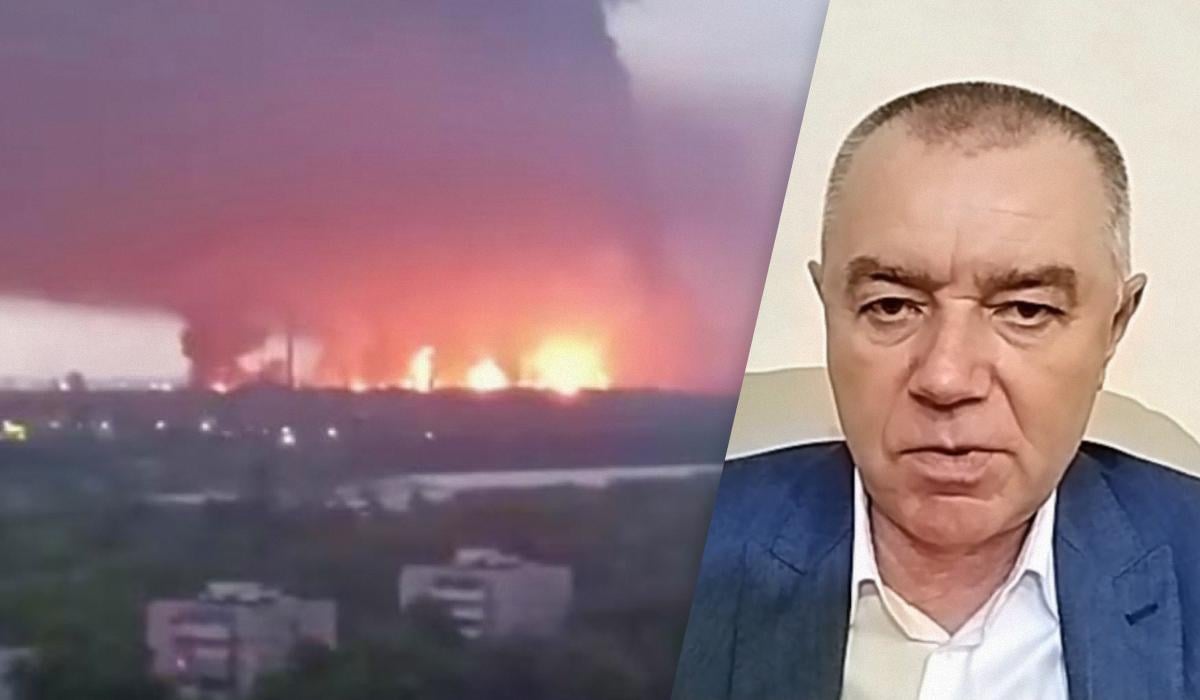 "Росіяни на вухах стояли": експерт розповів про атаку на завод у Ярославлі