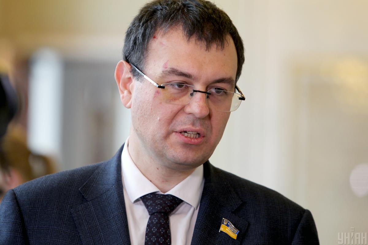 Кейс 'Маркетопту' показав, що ховати великий бізнес за ФОПами більше не вийде, - Гетманцев Кейс 'Маркетопту' показав, що ховати великий бізнес за ФОПами більше не вийде, - Гетманцев