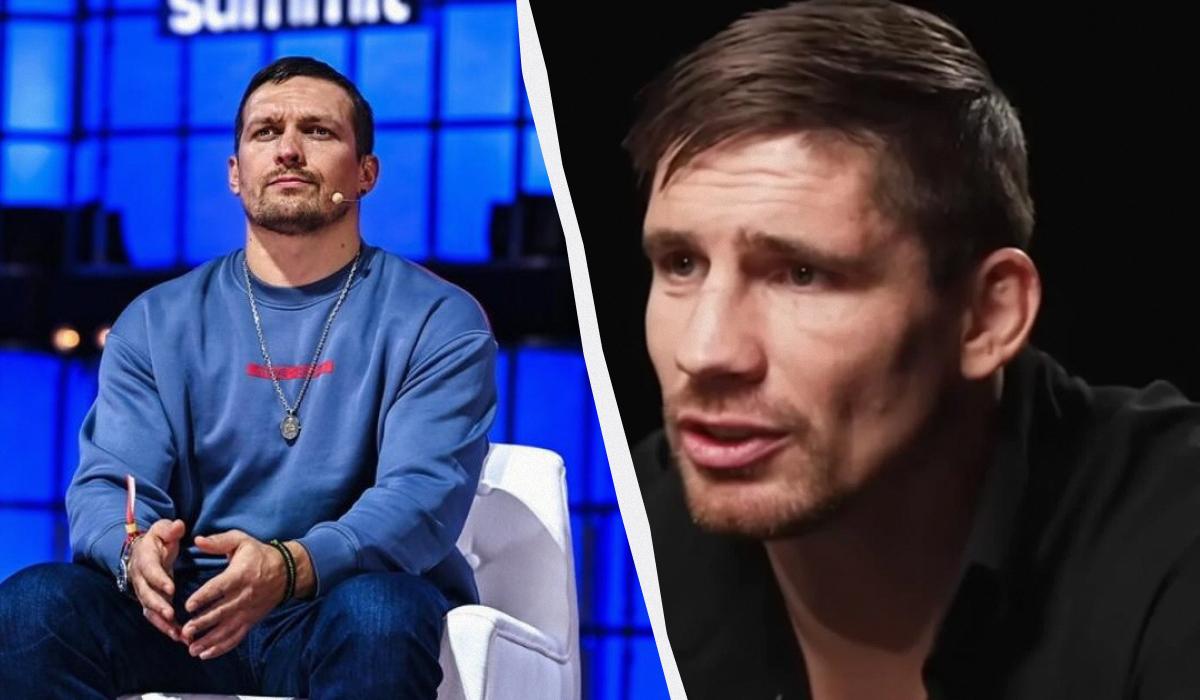 'Тренуємося відповідно до науки': тренер Усика розповів про підготовку до бою з Верхувеном 'Тренуємося відповідно до науки': тренер Усика розповів про підготовку до бою з Верхувеном