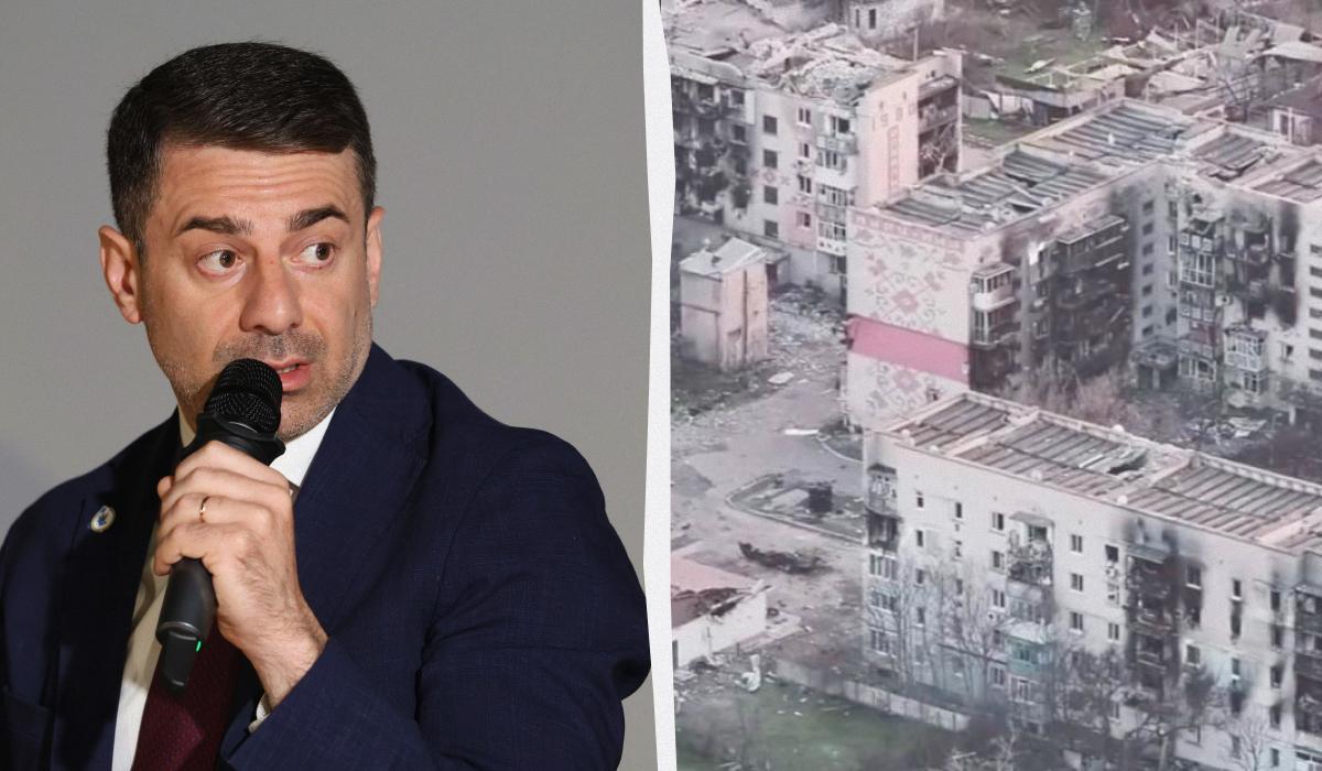 З окупованих Олешок 6 тисяч людей евакуюють на підконтрольну територію, - Лубінець З окупованих Олешок 6 тисяч людей евакуюють на підконтрольну територію, - Лубінець