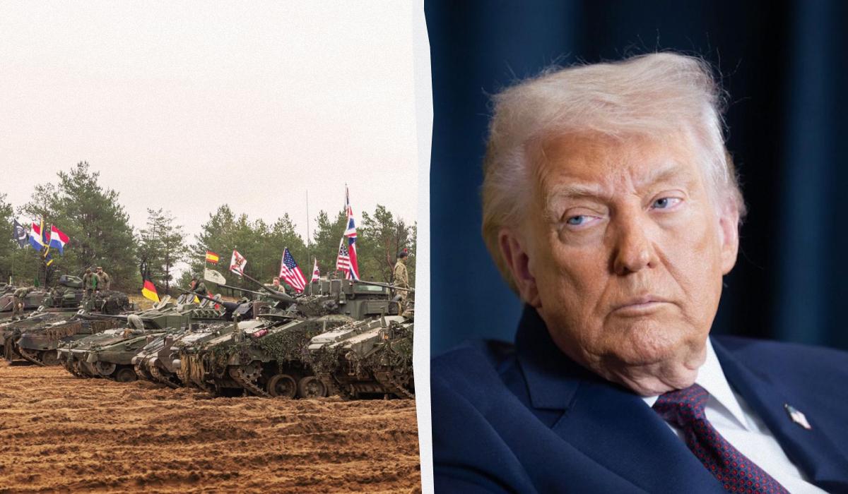 Путаница в планах Пентагона: НАТО пытается справиться со сворачиванием войск США в Европе, - WP Путаница в планах Пентагона: НАТО пытается справиться со сворачиванием войск США в Европе, - WP