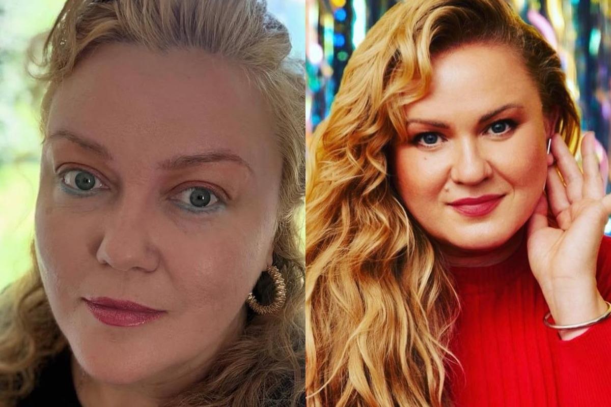 Самаєва емоційно висловилася про Жураківську: "Театр стає з нею краще"