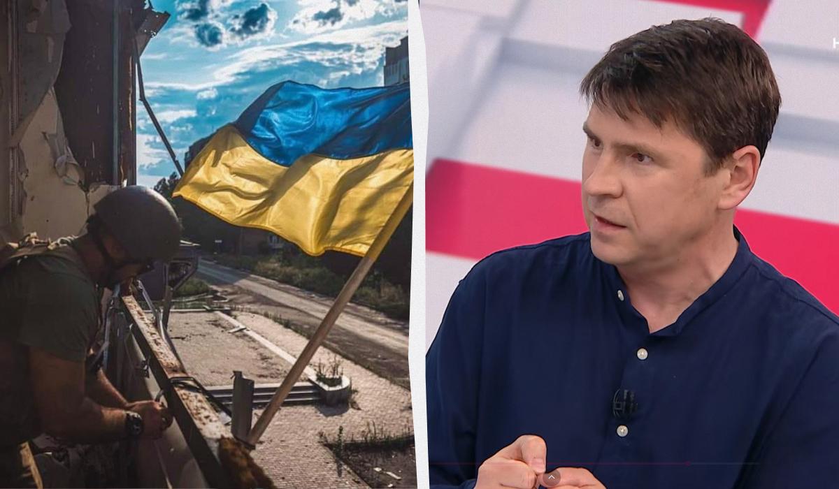 В ОП допустили, что война может закончиться уже осенью, но при одном условии В ОП допустили, что война может закончиться уже осенью, но при одном условии