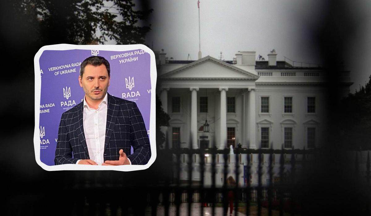 Переговоры об окончании войны: нардеп ответил, когда приедет команда Трампа Переговоры об окончании войны: нардеп ответил, когда приедет команда Трампа