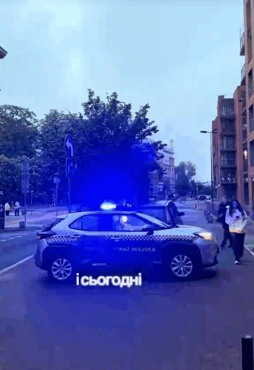 У Польщі оштрафували та депортували українського блогера за поїздку до заповідника У Польщі оштрафували та депортували українського блогера за поїздку до заповідника