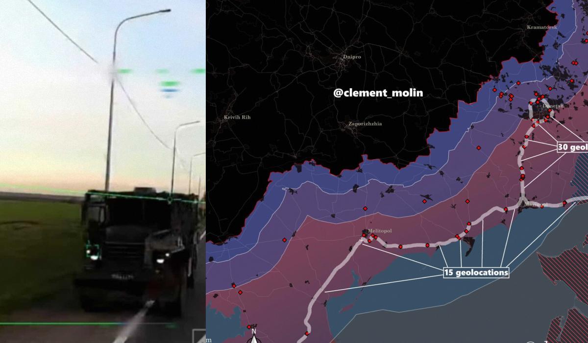 Україна продовжує перерізати росіянам траси на Донецьк та Крим, - аналітик Україна продовжує перерізати росіянам траси на Донецьк та Крим, - аналітик