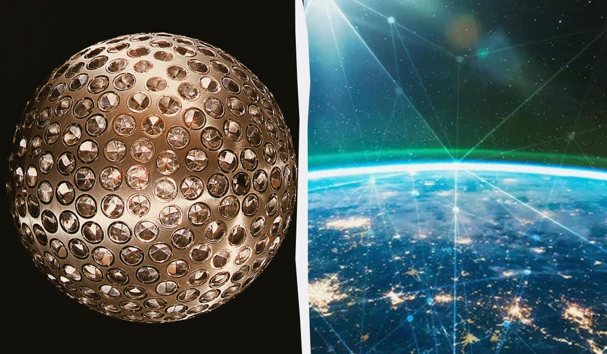 Усередині супутника NASA заховали послання для тих, хто житиме через мільйони років Усередині супутника NASA заховали послання для тих, хто житиме через мільйони років