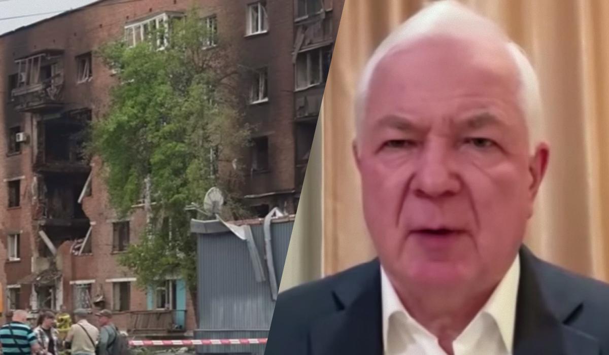 РФ хоче створити "буферні зони" в прикордонних районах України: генерал пояснив мету ворога