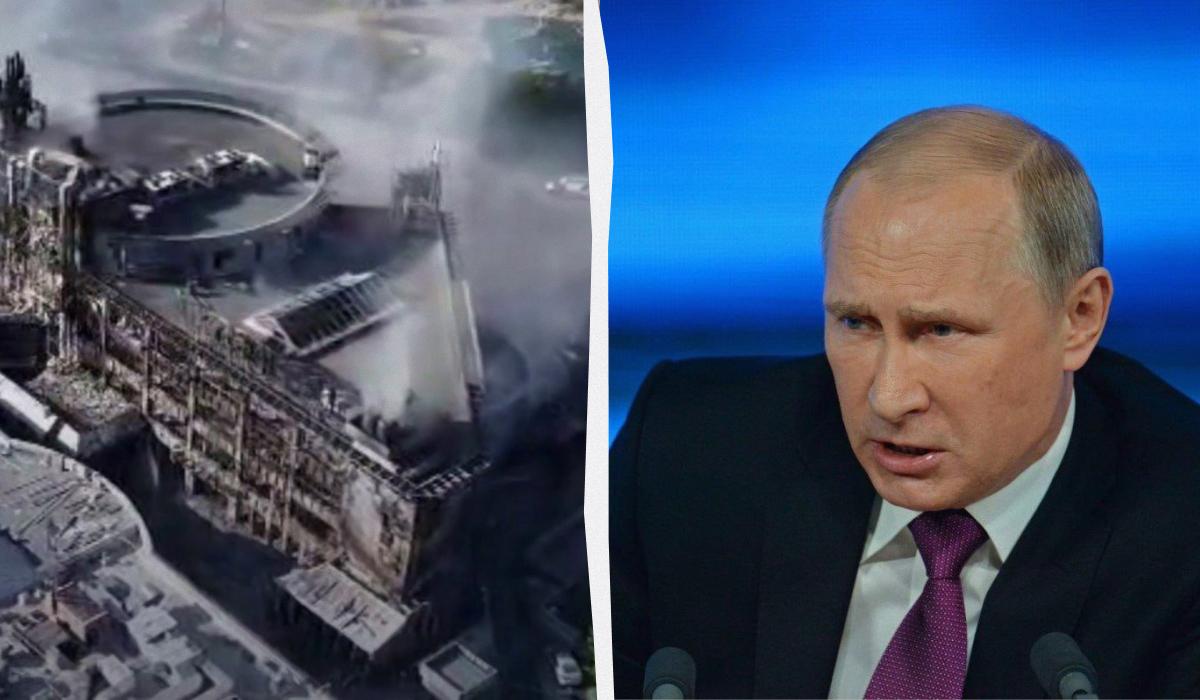 Путін хоче стерти приниження від параду 9 травня: ISW про російський удар по Києву