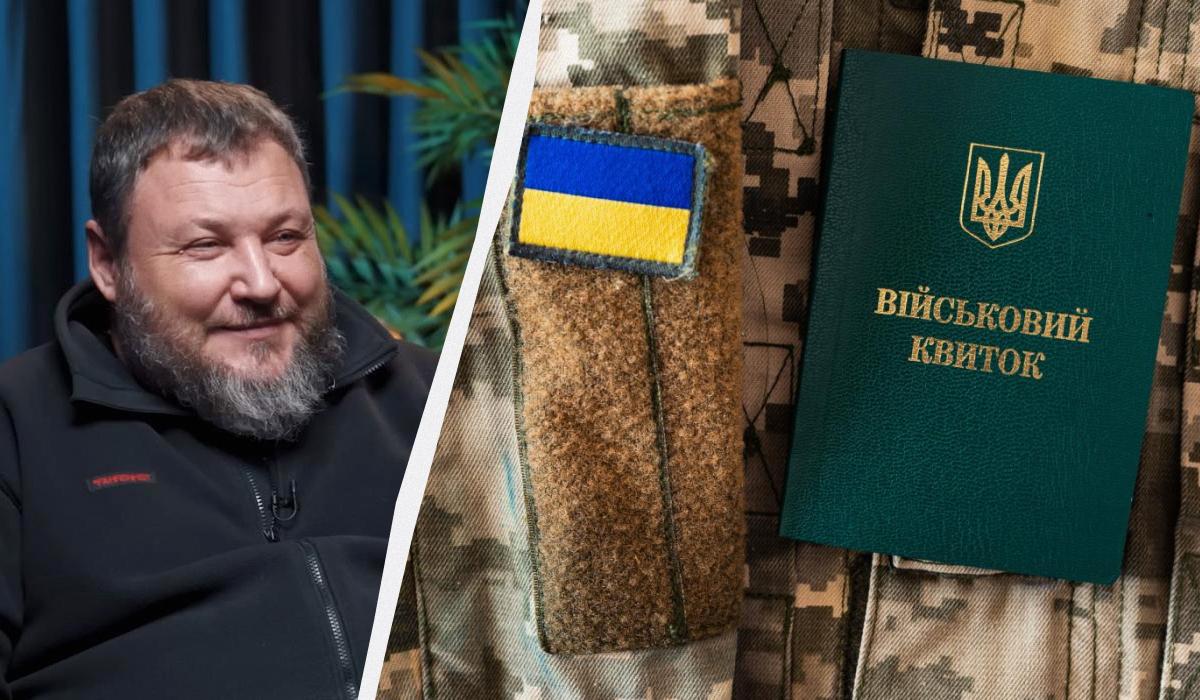 Пришло время задействовать огромный резерв: Дикий объяснил, зачем усиливать мобилизацию Пришло время задействовать огромный резерв: Дикий объяснил, зачем усиливать мобилизацию