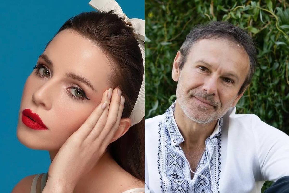 Соловій розповіла, за що вдячна Вакарчуку на початку кар'єри Соловій розповіла, за що вдячна Вакарчуку на початку кар'єри