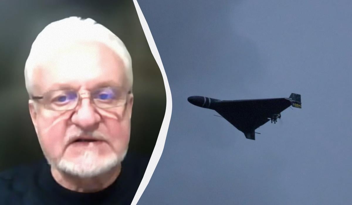 Нові російські 'Герані-4' розганяються до 500 км/год: експерт пояснив, чим їх збивати Нові російські 'Герані-4' розганяються до 500 км/год: експерт пояснив, чим їх збивати
