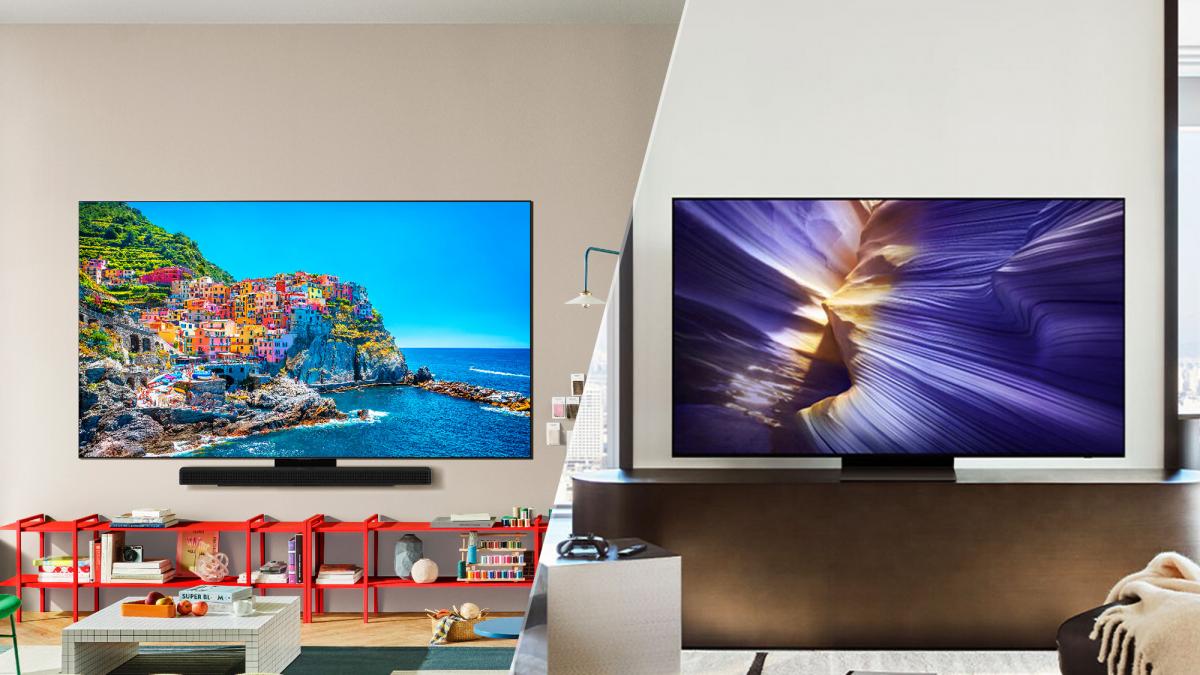 Глянцевый или матовый OLED: какой телевизор лучше выбрать в 2026 году Глянцевый или матовый OLED: какой телевизор лучше выбрать в 2026 году