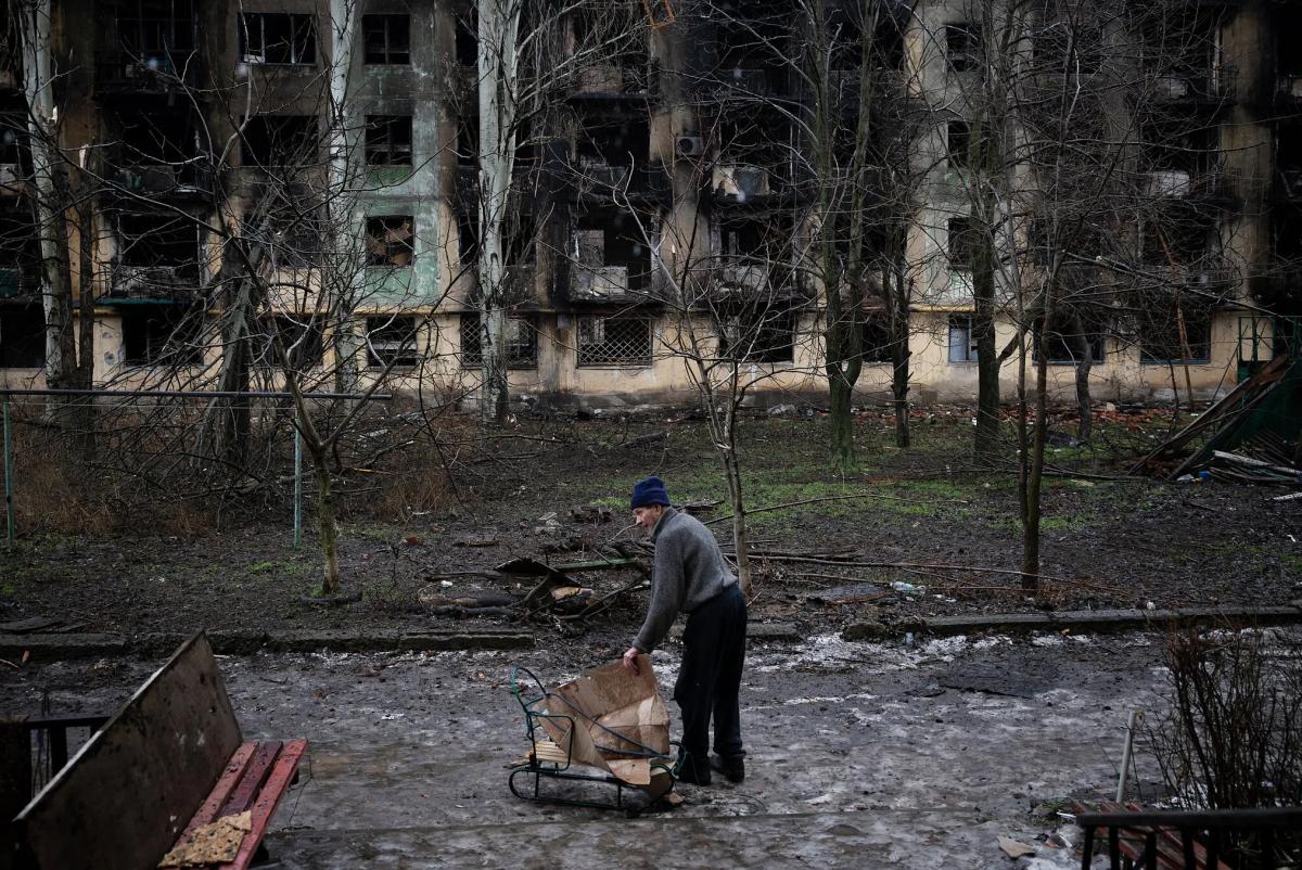'Біль тих, хто втратив усе': NYT розповів, як Костянтинівка перетворилася на пекло війни 'Біль тих, хто втратив усе': NYT розповів, як Костянтинівка перетворилася на пекло війни