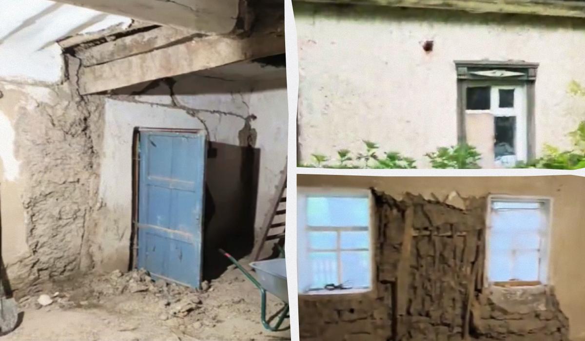 Супруги купили старый дом в деревне, который все советовали снести: что из него получилось за 3 года Супруги купили старый дом в деревне, который все советовали снести: что из него получилось за 3 года