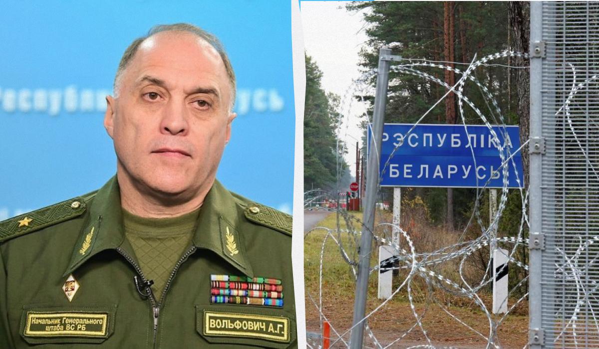 '116 разів лише за тиждень': Білорусь звинуватила Україну в спробах атак дронами