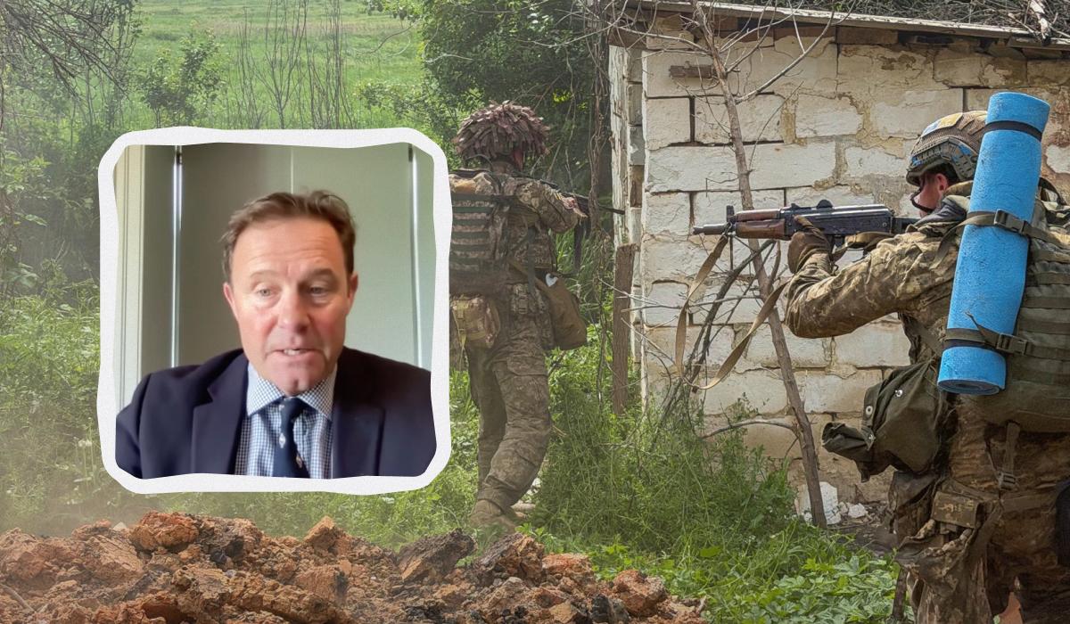 "Переговори вже близько": полковник спрогнозував, скільки ще може тривати війна в Україні