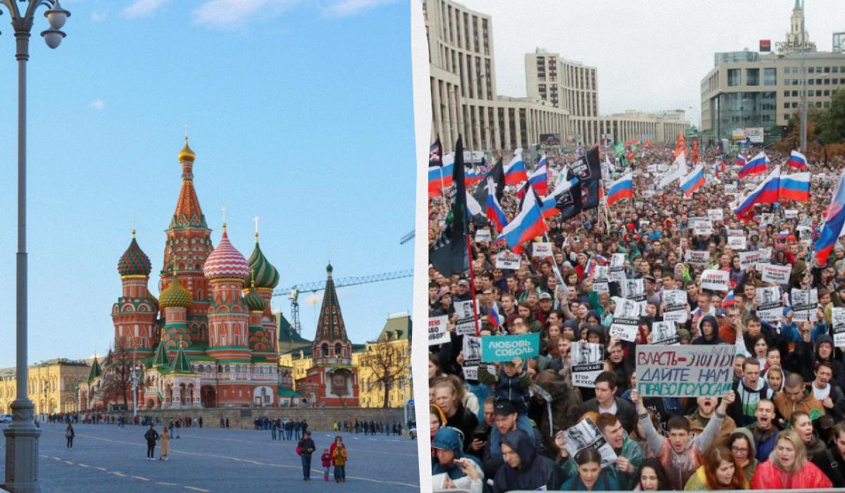 У Росії після атаки на Москву зростають паніка та недовіра до Кремля, – аналітики